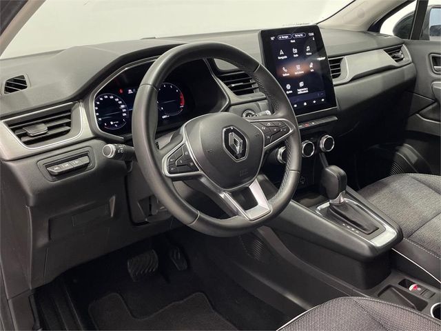 Renault Captur Zen 140cv M Hibrid Automático