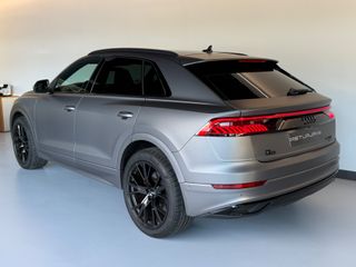 Audi Q8 50 TDI 210kW Black L quattro tiptronic