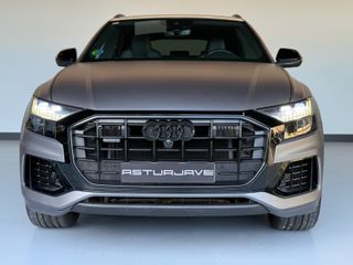 Audi Q8 50 TDI 210kW Black L quattro tiptronic
