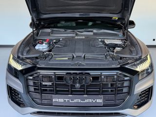 Audi Q8 50 TDI 210kW Black L quattro tiptronic