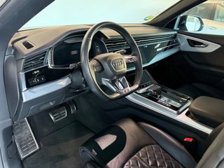 Audi Q8 50 TDI 210kW Black L quattro tiptronic