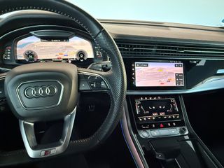 Audi Q8 50 TDI 210kW Black L quattro tiptronic