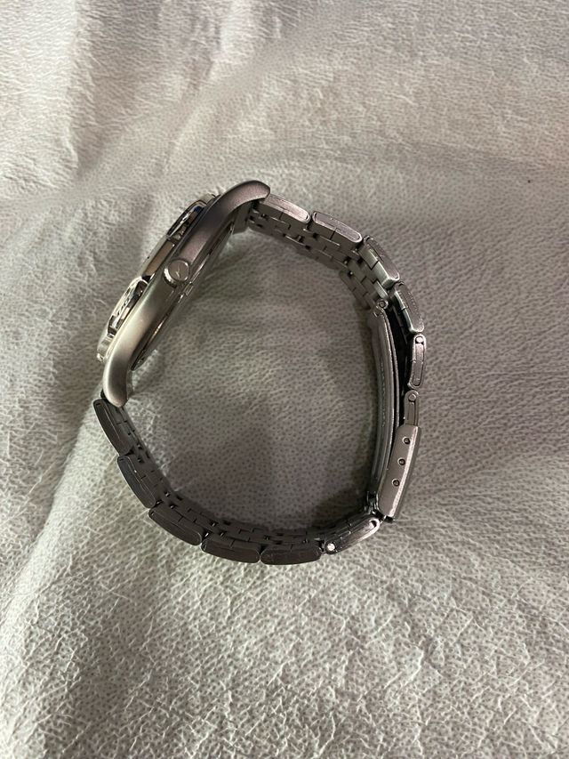 Reloj Lotus Acero Inoxidable Cuarzo