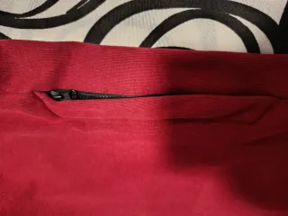 Chaqueta Nike Roja oscura Talla S paramotociclist