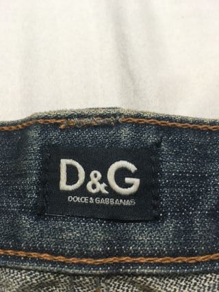 Jeans Dolce & Gabbana vintage unisex