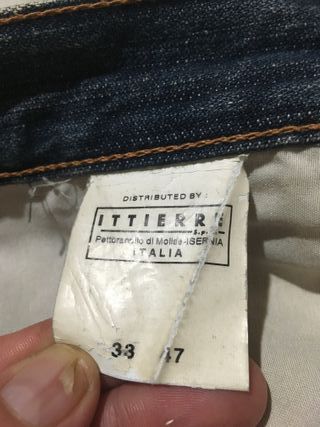 Jeans Dolce & Gabbana vintage unisex