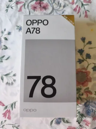 OPPO A78 128 GB