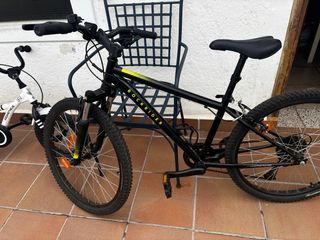 Bicicleta Rockrider MTB EXPL 500 24 precio negocia