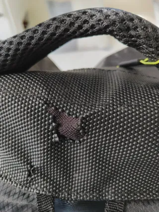 Paletero Pádel Cartri Negro y Verde