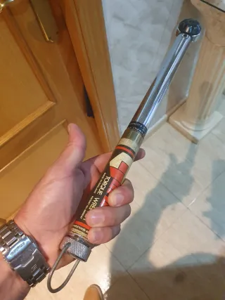 Llave dinamométrica Torque Wrench