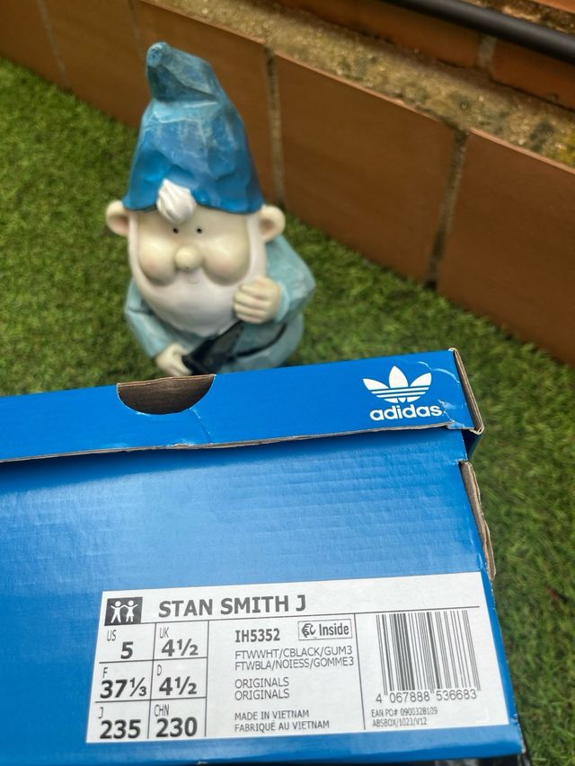 Adidas Stan Smith J Nuevas