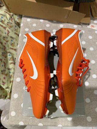Botas de fútbol Nike Mercurial Naranja 