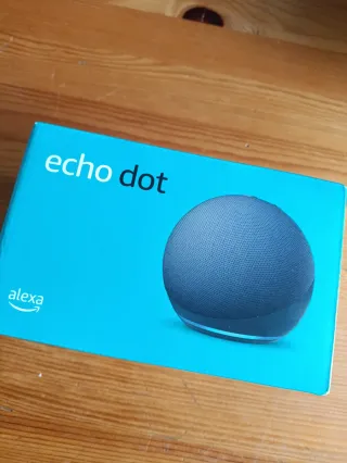 Echo Dot sigillato