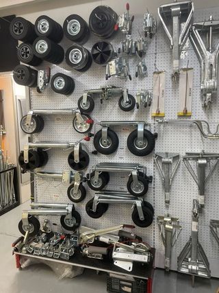 Vajilla Melamina Auto-caravana Caravana