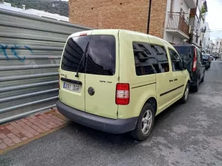 Mini Camper Volkswagen Caddy 2005