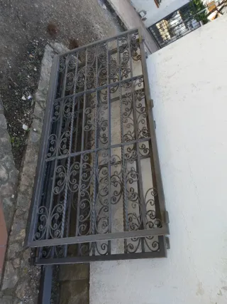 Puertas de Hierro Forjado