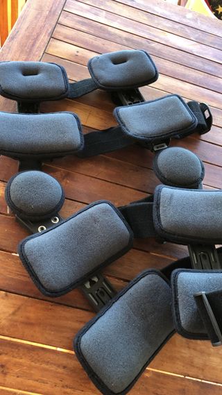 Donjoy X-ROM Rodillera Articulada Post-Operatoria