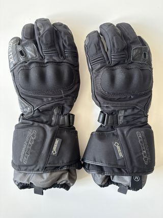 Guantes Alpinestars Gore-Tex Talla M