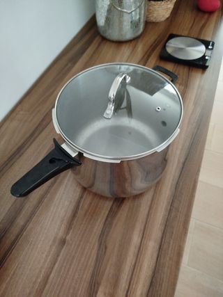 Olla acero inoxidable 8.5L