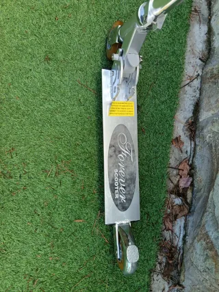 Patinete plegable Forever Scooter usado 2 veces.