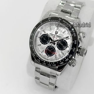 Reloj Hombre Pagani Design Daytona Seiko Cuarzo