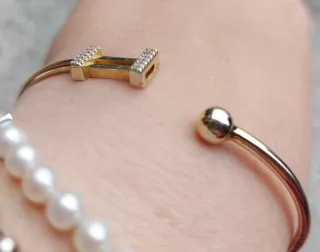 Bracciale Argento 925 Dorato