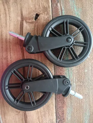 Ruote per passeggino Inglesina Quid 2