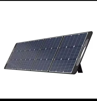 Panel Solar Portátil Oukitel 200W Nuevo
