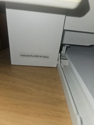 Impresora Láser HP Jet