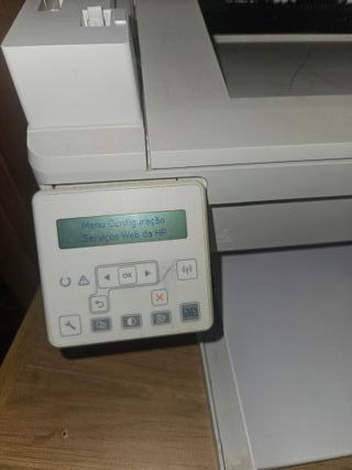 Impresora Láser HP Jet