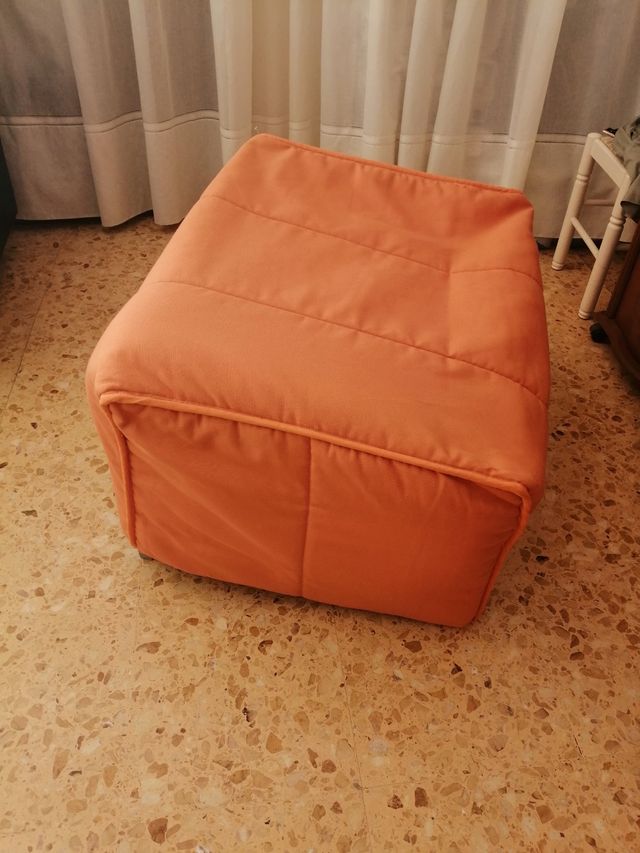 Cama Plegable con funda
