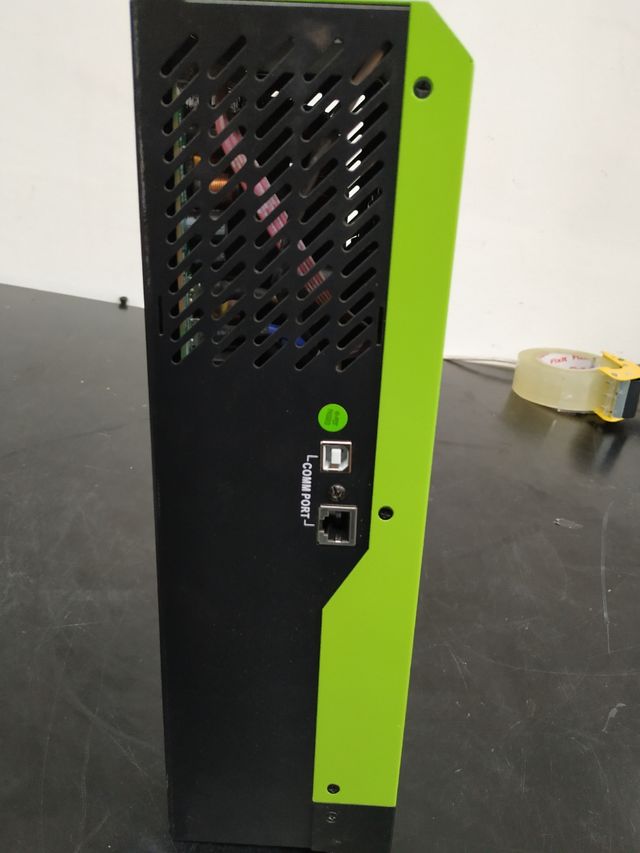 Inversor MasterPower Verde