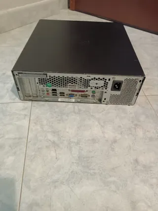 Computer Lenovo ThinkCentre Intel Core 2 Duo