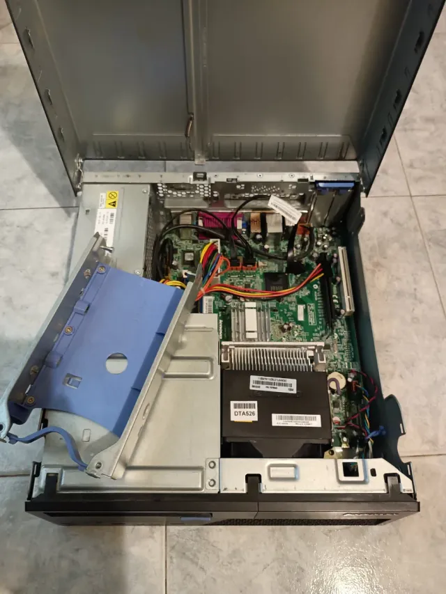 Computer Lenovo ThinkCentre Intel Core 2 Duo