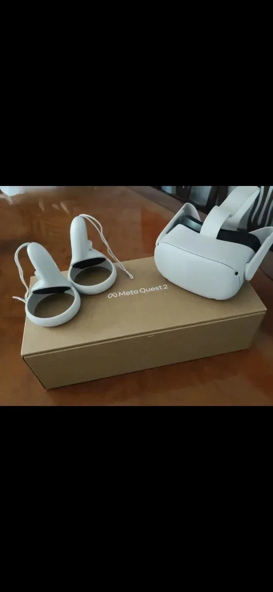 Meta Quest 2 Gafas Realidad Virtual