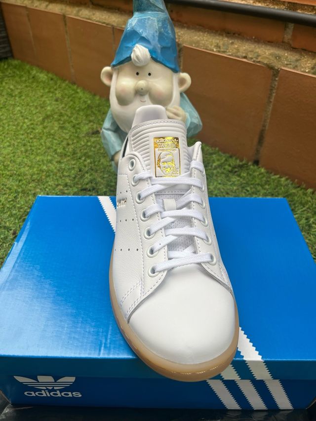 Adidas Stan Smith J Nuevas Talla 38