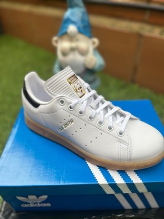Adidas Stan Smith J Nuevas Talla 38