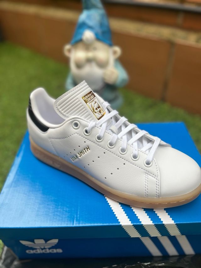 Adidas Stan Smith J Nuevas Talla 38