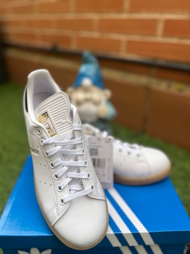 Adidas Stan Smith J Nuevas Talla 38