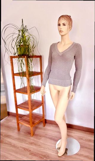 maniquí cuerpo completo