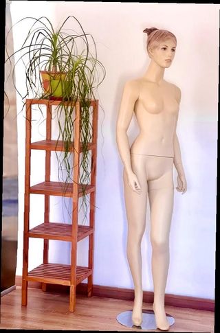 maniquí cuerpo completo
