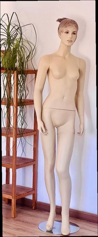 maniquí cuerpo completo