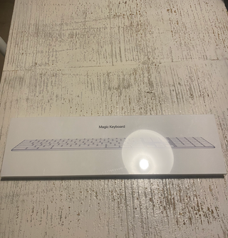 Teclado Apple Magic Inalámbrico Nuevo