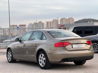 Audi A4 2.0 TFSI / Nacional / Automatico