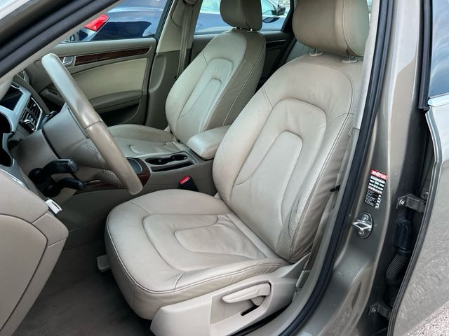 Audi A4 2.0 TFSI / Nacional / Automatico