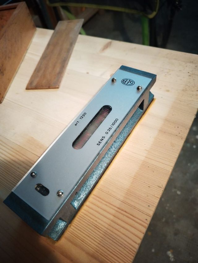 Livella di precisione SEB art. 1220