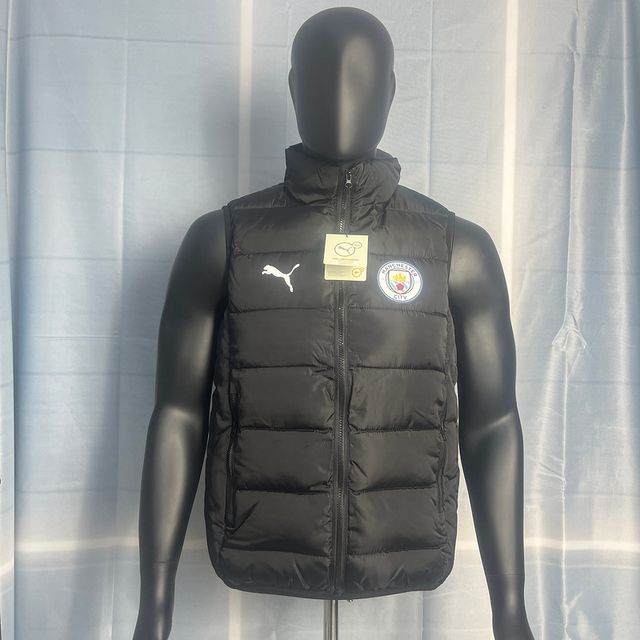 Chaleco acolchado nike adidas