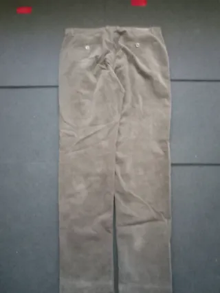 Pantalones pana Sfera hombre talla 42