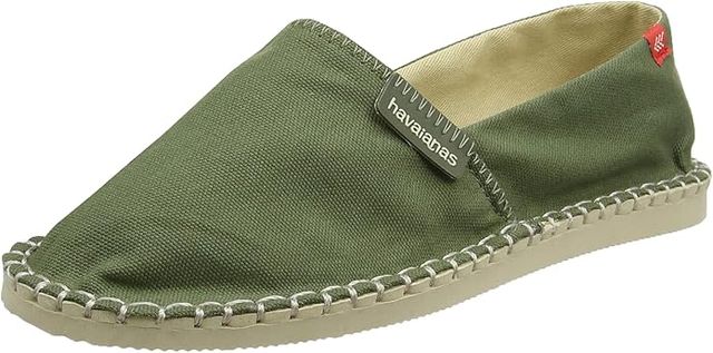 Alpargatas Unisex Havaianas Origine III Verde Oliv
