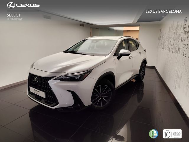 Lexus NX350h BUSINESS CITY 2024 REF 1074